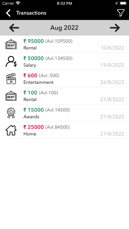 Money Manage Expense & Budget