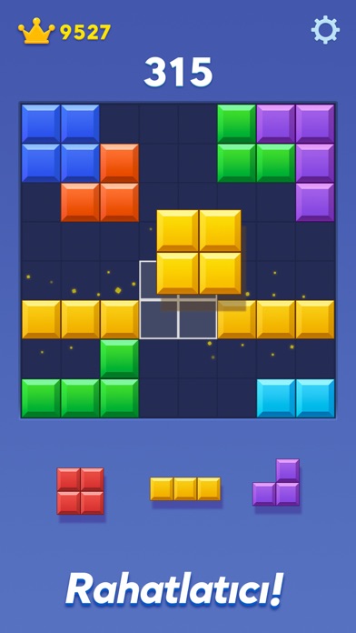 Block Blast-Block Puzzle Games iphone ekran görüntüleri