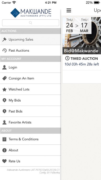 Bid@Makwande screenshot-3