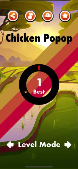 Game screenshot Thabird Tap apk
