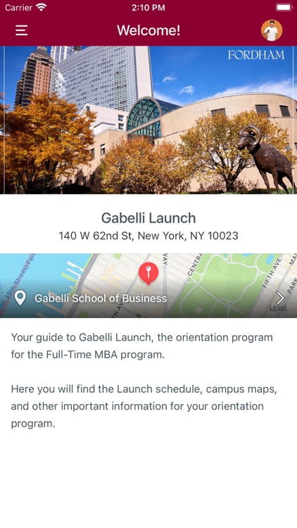 Gabelli Launch