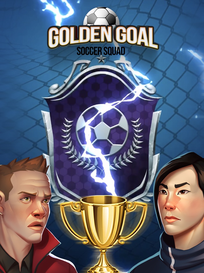 Golden Goal Soccer Squad
