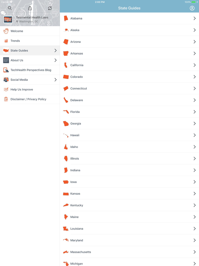 Telemental Health Laws