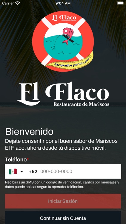 Mariscos El Flaco