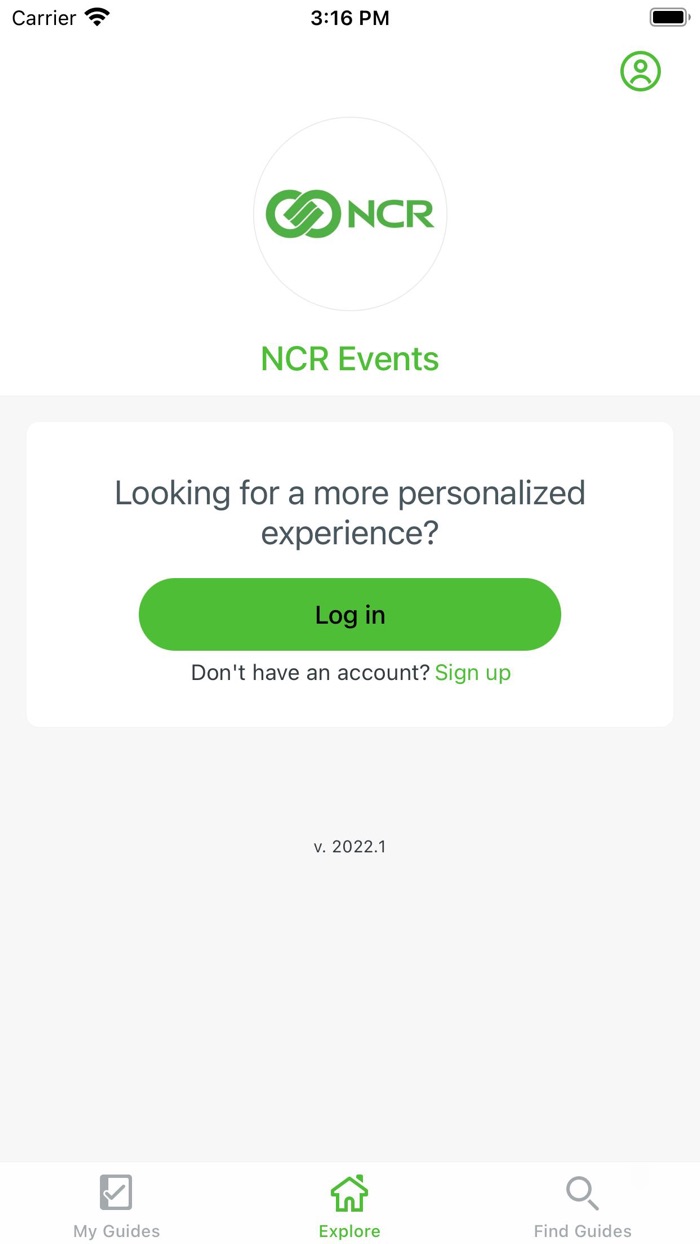 NCR Events
