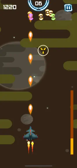Game screenshot Galaxy Shooting Sky Star Clash hack