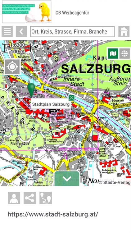 Unser Stadtplan Österreich screenshot-3