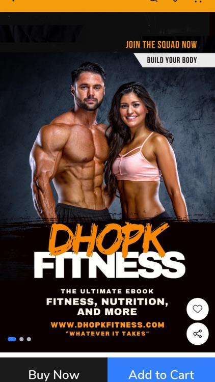 DHOPK FITNESS screenshot-6