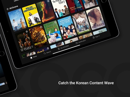 KOCOWA+: K-Dramas, Movies & TV screenshot 2