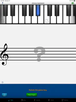 Game screenshot Music Theory Basics hack