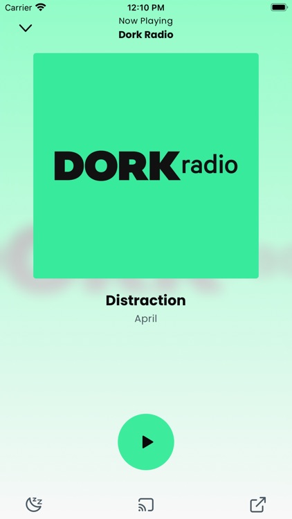 Dork Radio