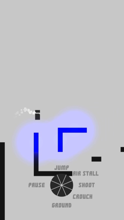 Dash: A Minimalist Runner