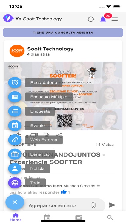 YoMob Sooft screenshot-4