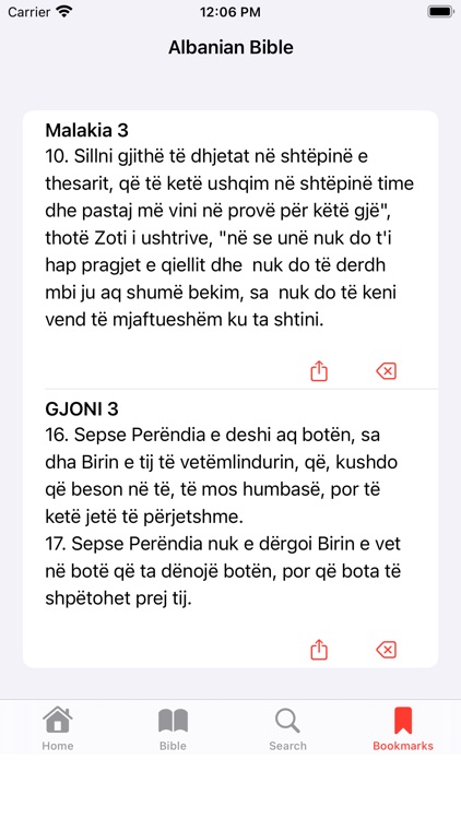 Bibla e Shenjtë screenshot-4