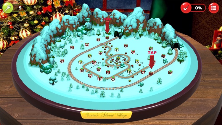 Well Played: Google introduces Santa's Village advent calendar