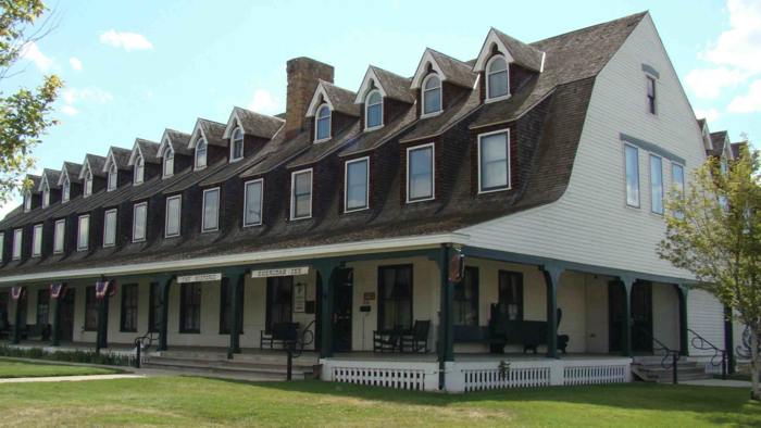 Beautifully Historic Sheridan