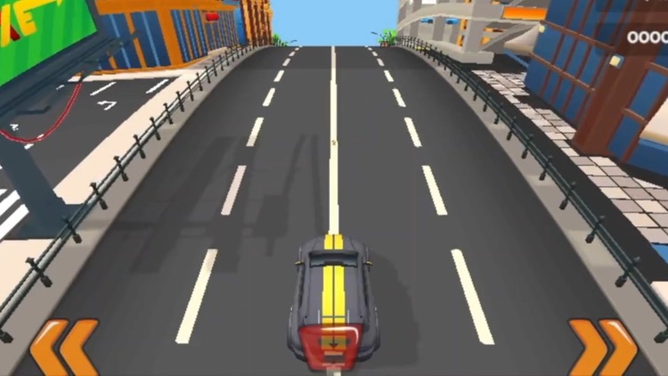 Racing Run 3D