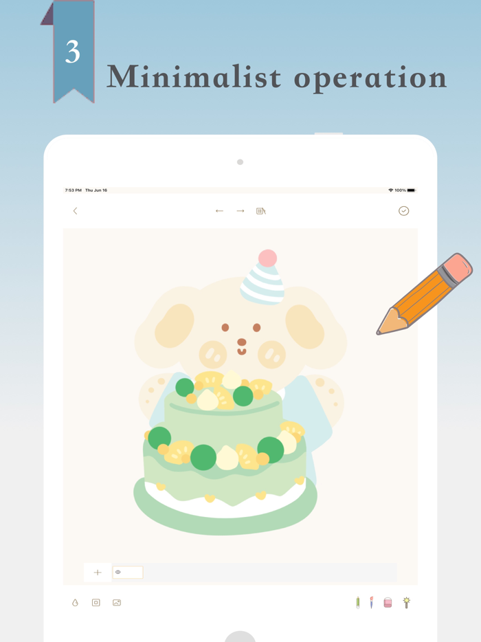 Daily Paint - Drawing apps