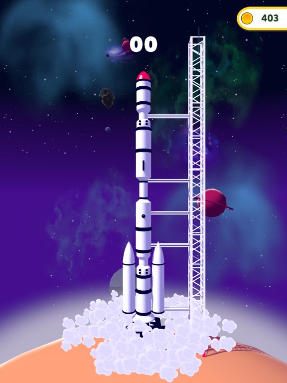 Rocket Infinity screenshot 2