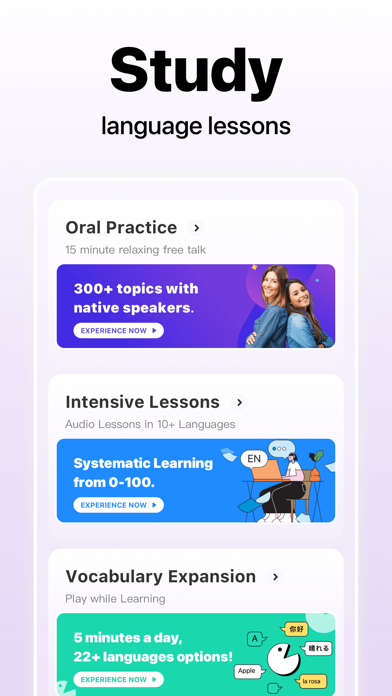 HelloTalk - Language Learning Screenshot