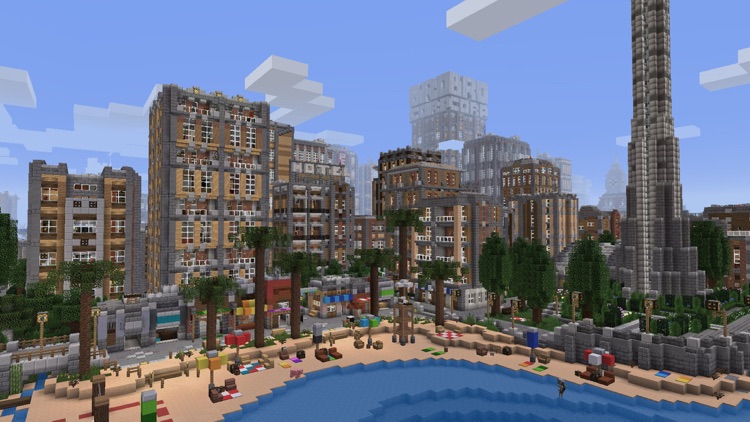 City Maps for Minecraft - MCPE screenshot-7