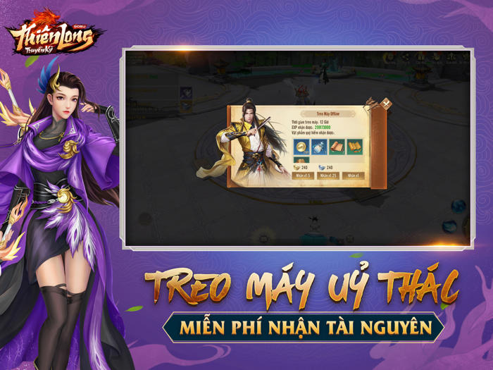 Thiên Long Truyền Kỳ - GOSU