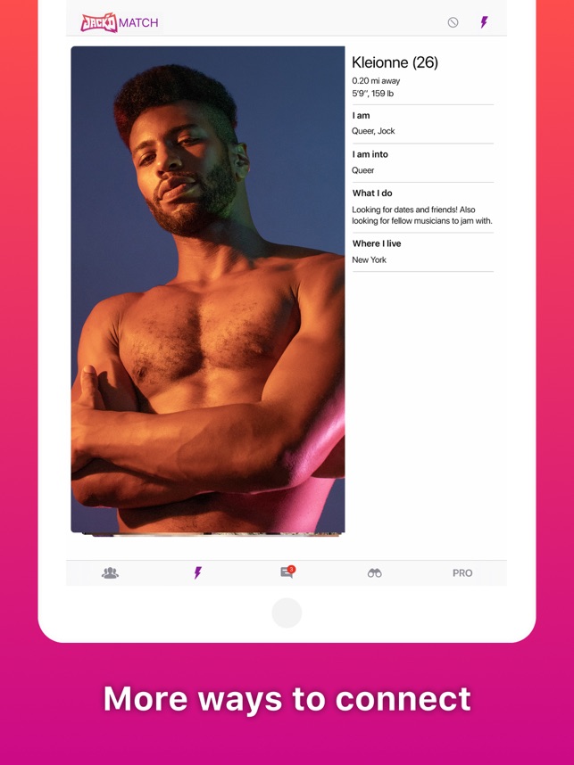 Jack'D - Gay Chat & Dating On The App Store