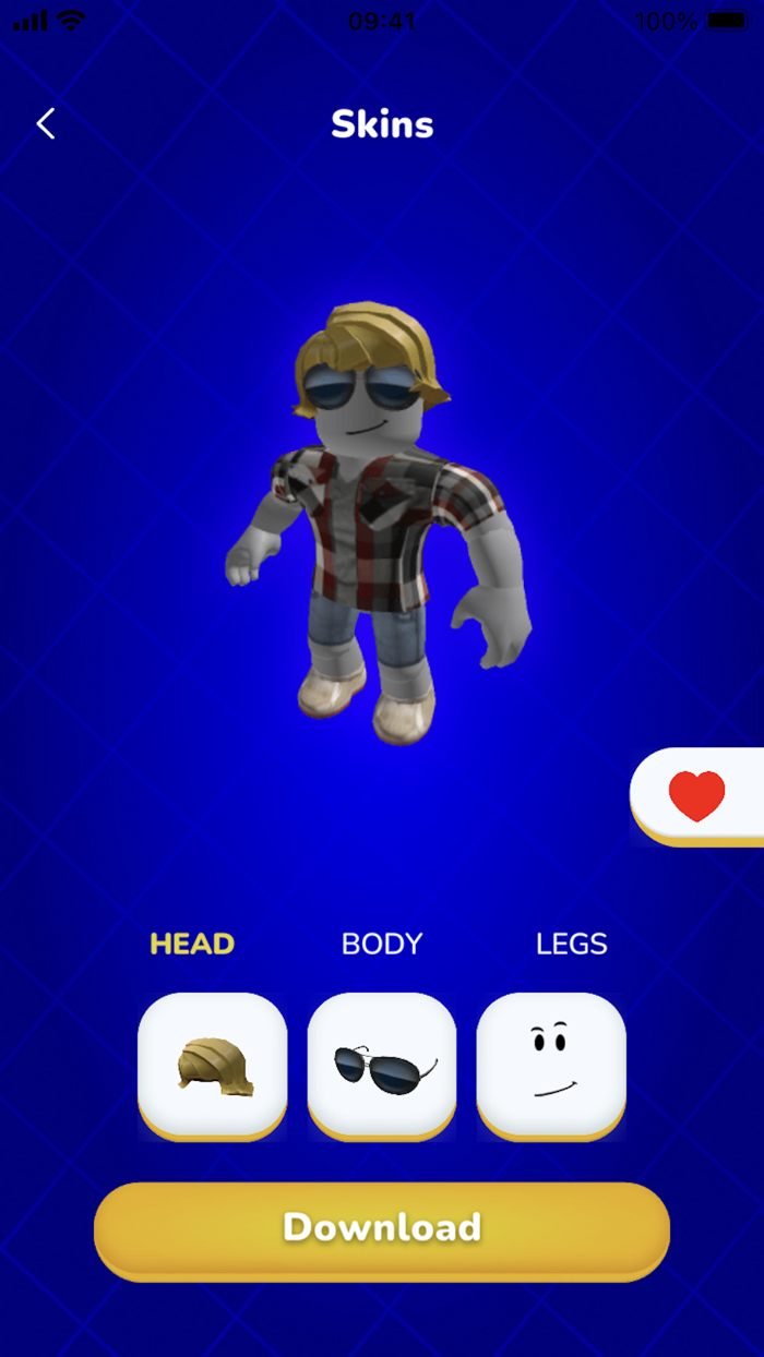 Codes Quiz  Avatar Generator