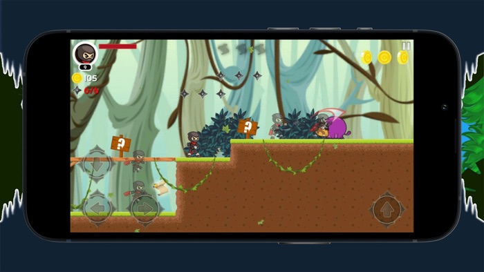 Ninjago Adventure  Arashi 5