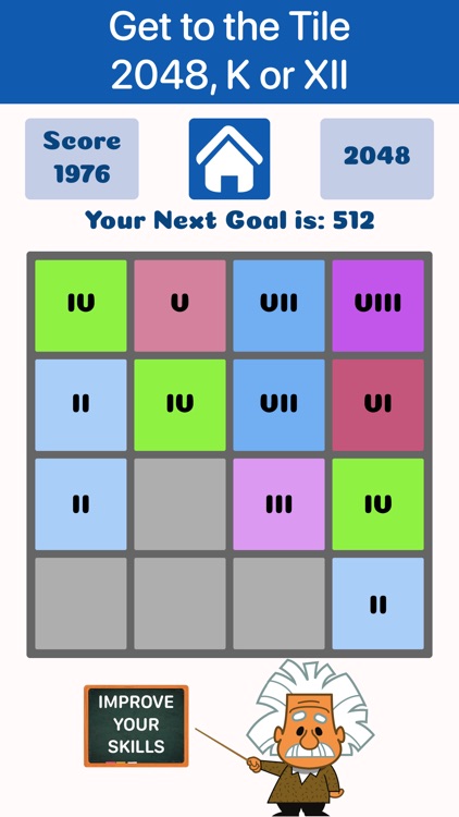 KoK, Squares Intermix Puzzle screenshot-4