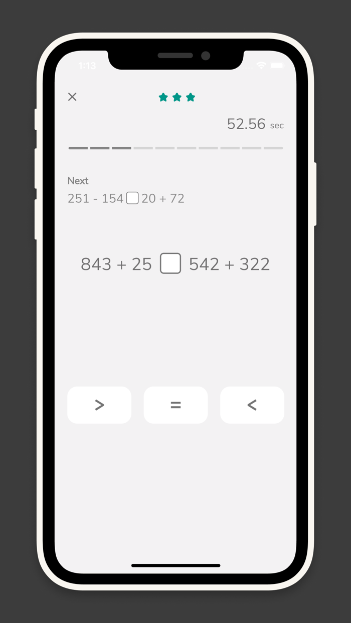 CLABY - 比べて簡単脳トレアプリ