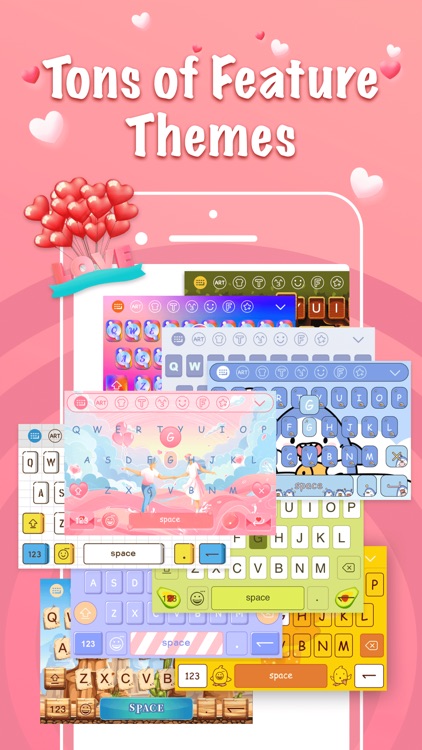 Fancy Keyboard - iSticker