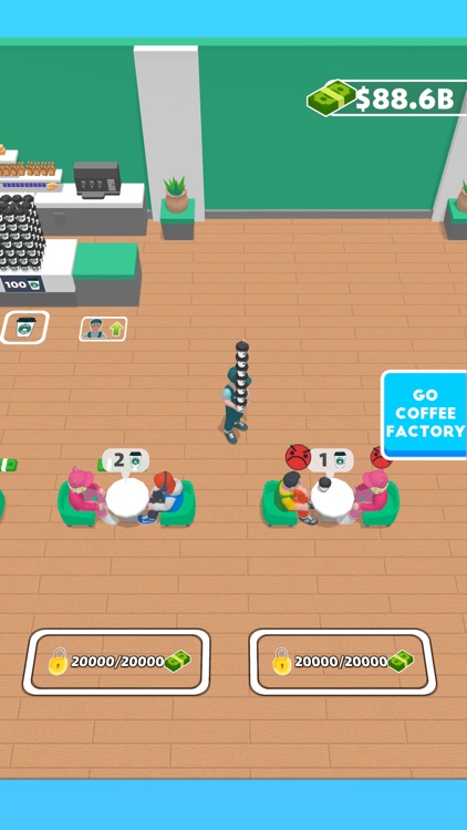 Coffee Factory Clicker screenshot-4