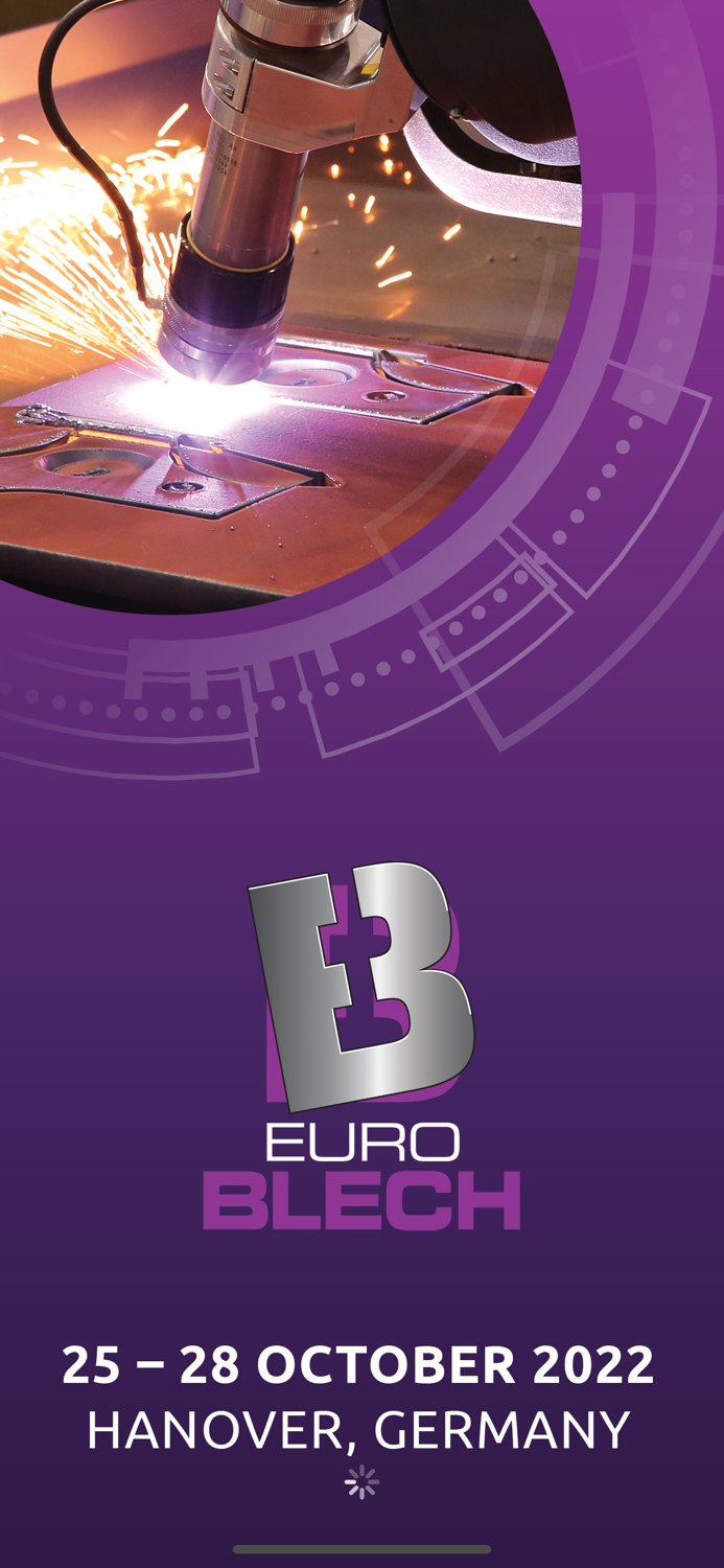 EuroBLECH 2022