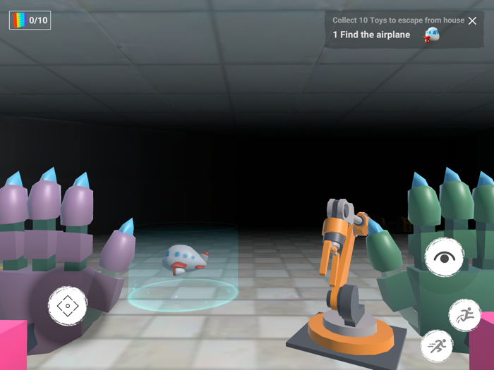 Hide and Seek - Friends Escape