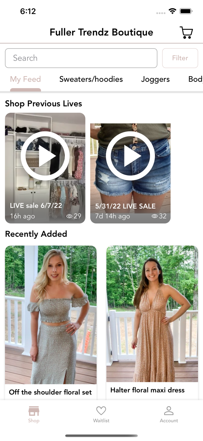 Fuller Trendz Boutique