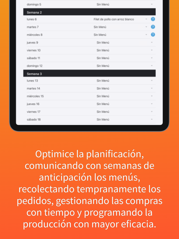 Viandaz - Viandas corporativas