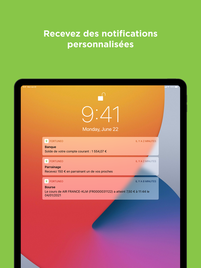 Fortuneo - Banque  Bourse