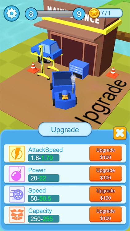 Crazy Engineer 3D-Crazy Job screenshot-4