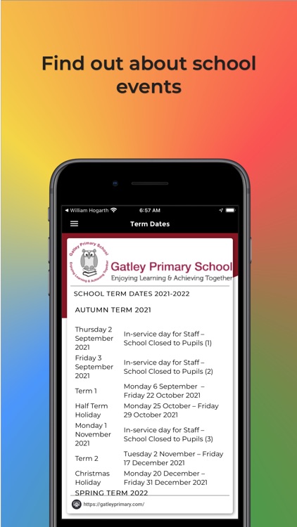 Gatley Primary School screenshot-3