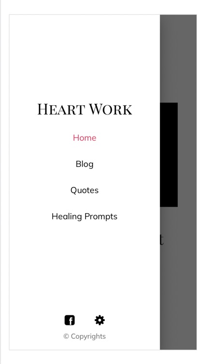 Heart Work App