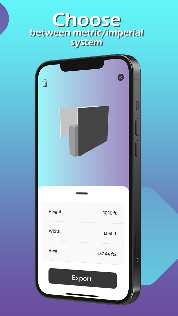 Roomify - Measure your room