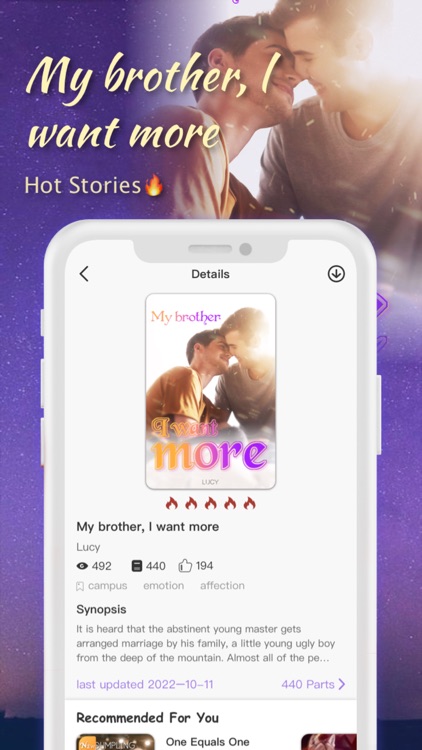 Sparks: Read & Write Stories