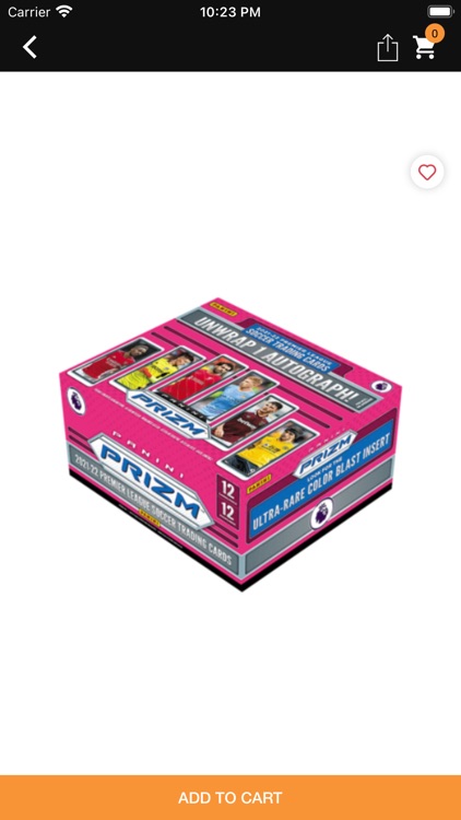 Degen Nation Sports Cards screenshot-3