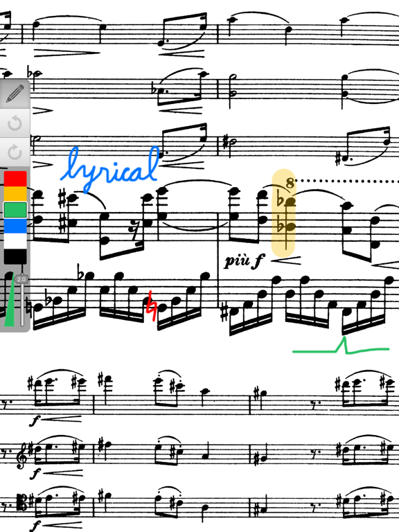 MusicPodium screenshot 3