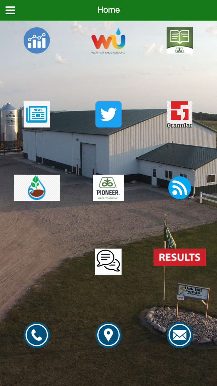 Oak Hill Ag Service LLC