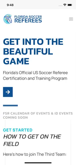Game screenshot FL Soccer Refs mod apk