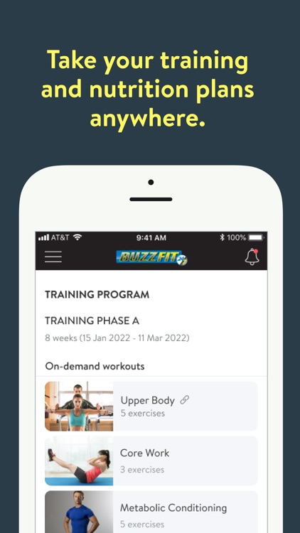 Buzzfit 365