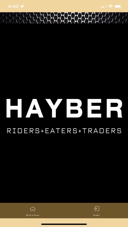 hayber