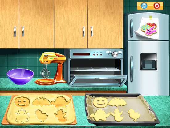 Cooking games for kids toddler screenshot 10